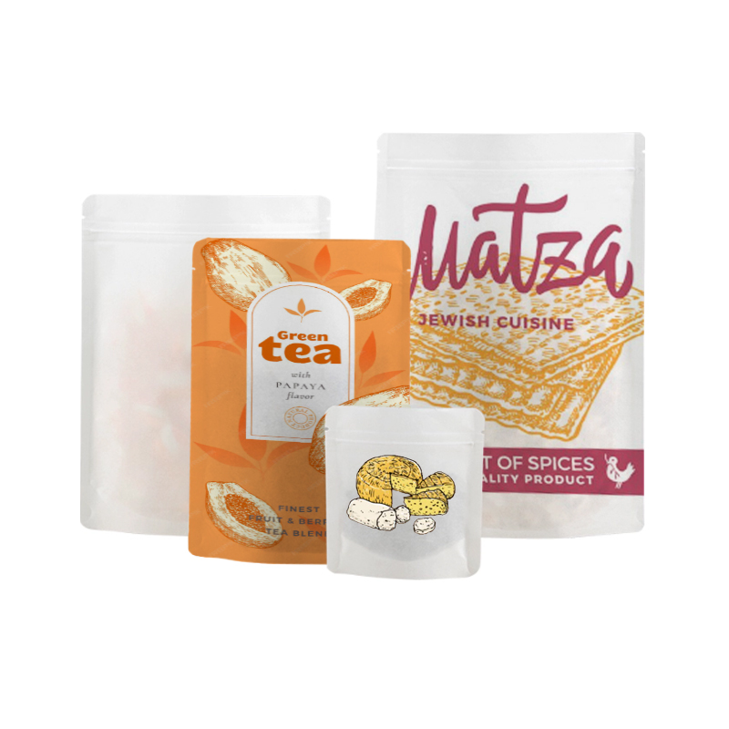 Customized Degradable Kraft Pa - огляд і ціна Food Storage Plant
