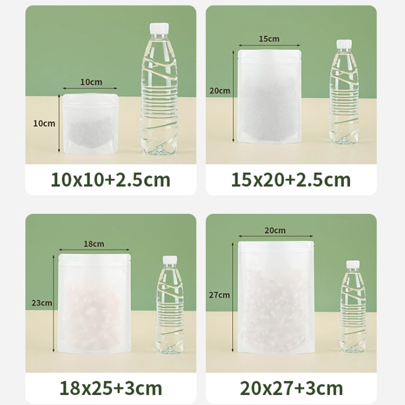 Customized Degradable Kraft Pa - огляд і ціна Food Storage Plant