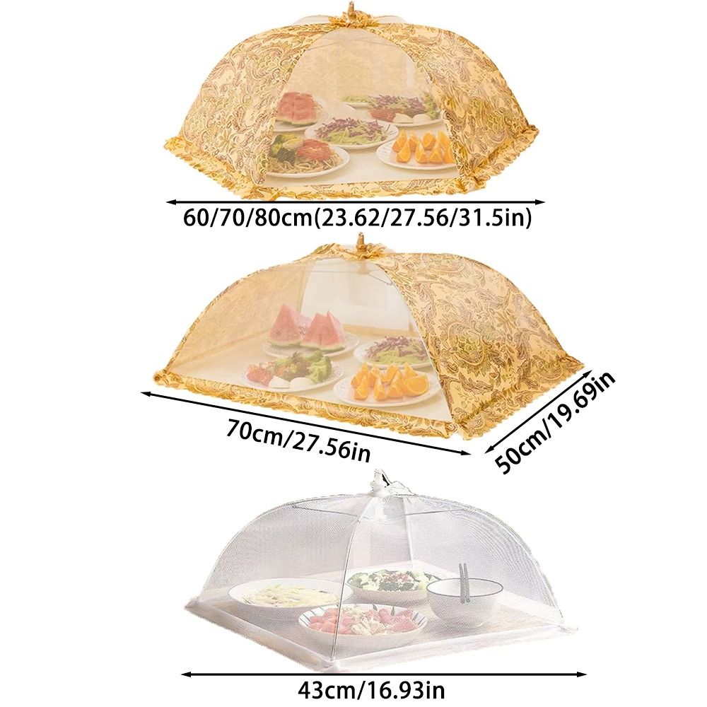 New Foldable Food Covers Breat - огляд і ціна Food Storage Long Term