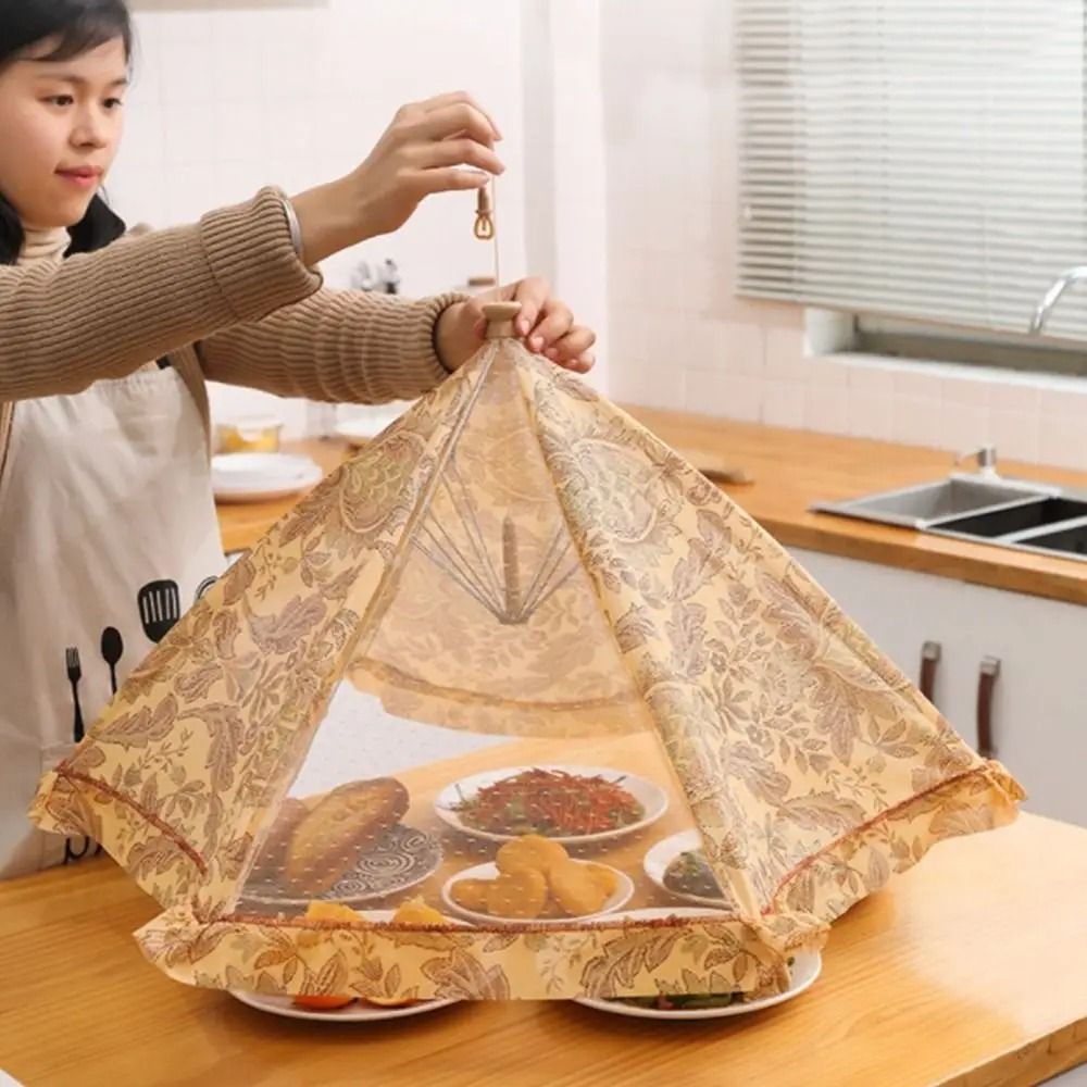 New Foldable Food Covers Breat - огляд і ціна Food Storage Long Term