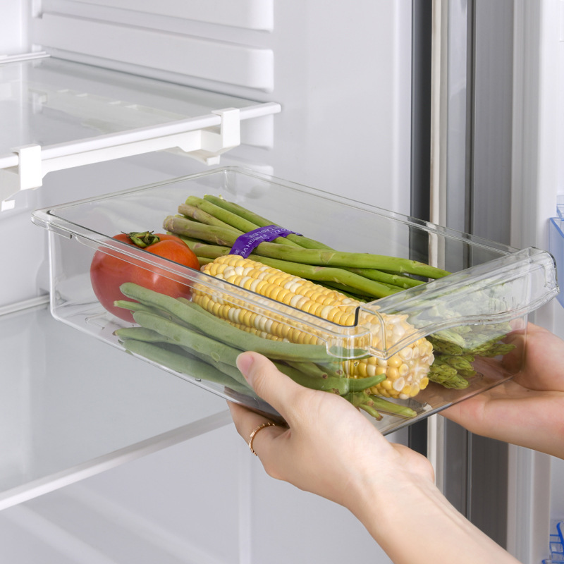Refrigerator egg storage box,  - огляд і ціна Food Storage Drawers