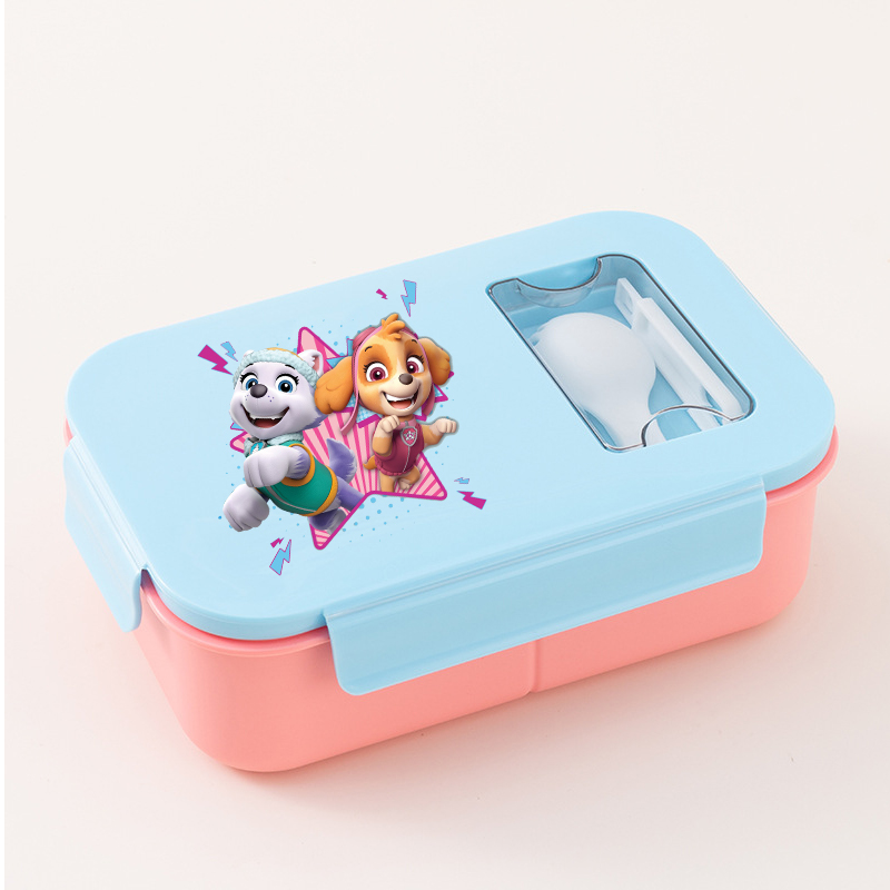 Paw Patrols Lunch Box Boy Girl - огляд і ціна Food Storage Safe