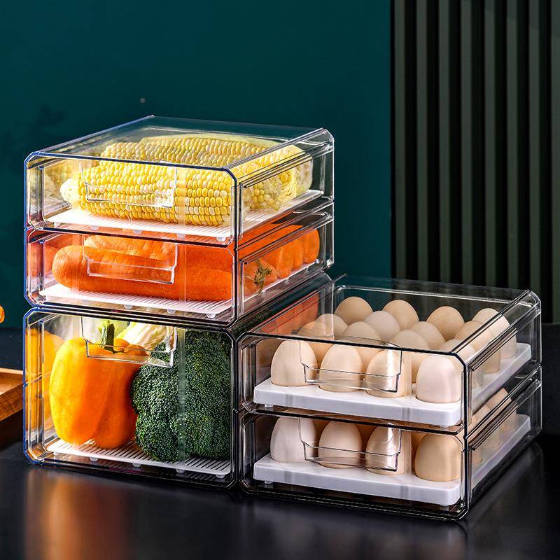Kitchen Refrigerator Food Stor - огляд і ціна Food Storage Drawers
