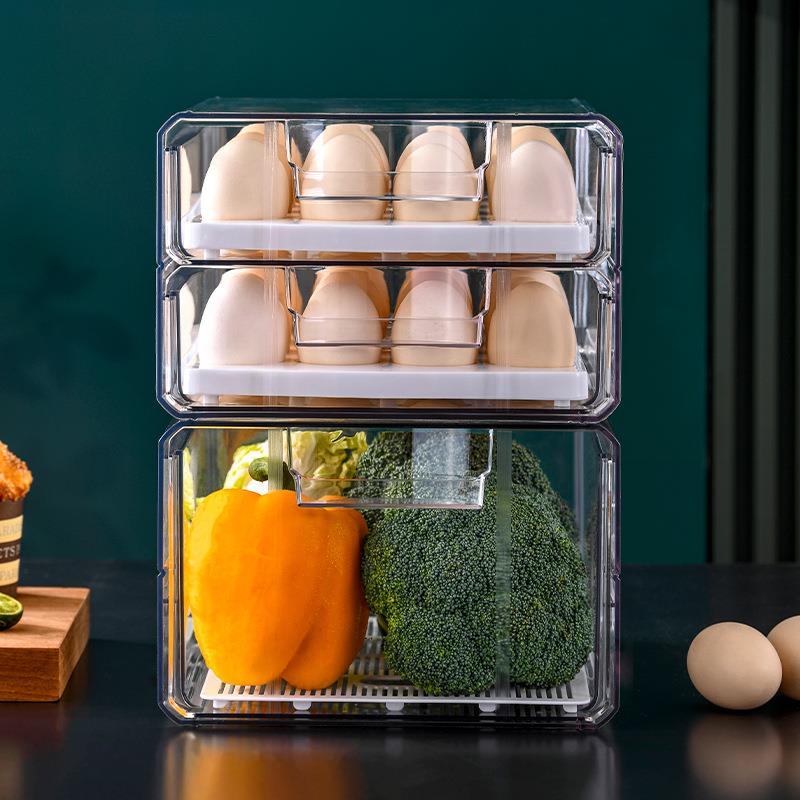 Kitchen Refrigerator Food Stor - огляд і ціна Food Storage Drawers