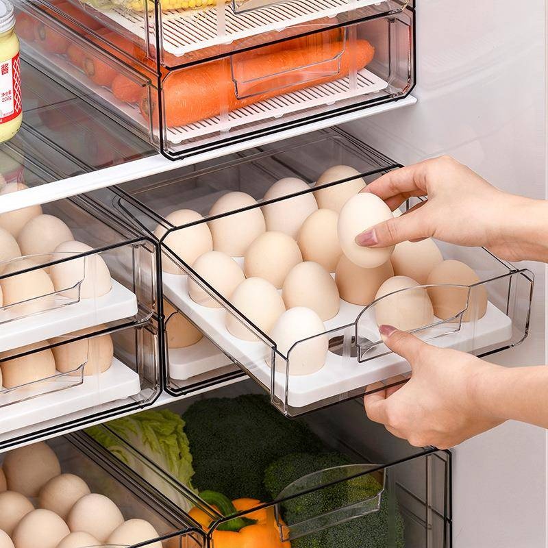 Kitchen Refrigerator Food Stor - огляд і ціна Food Storage Drawers
