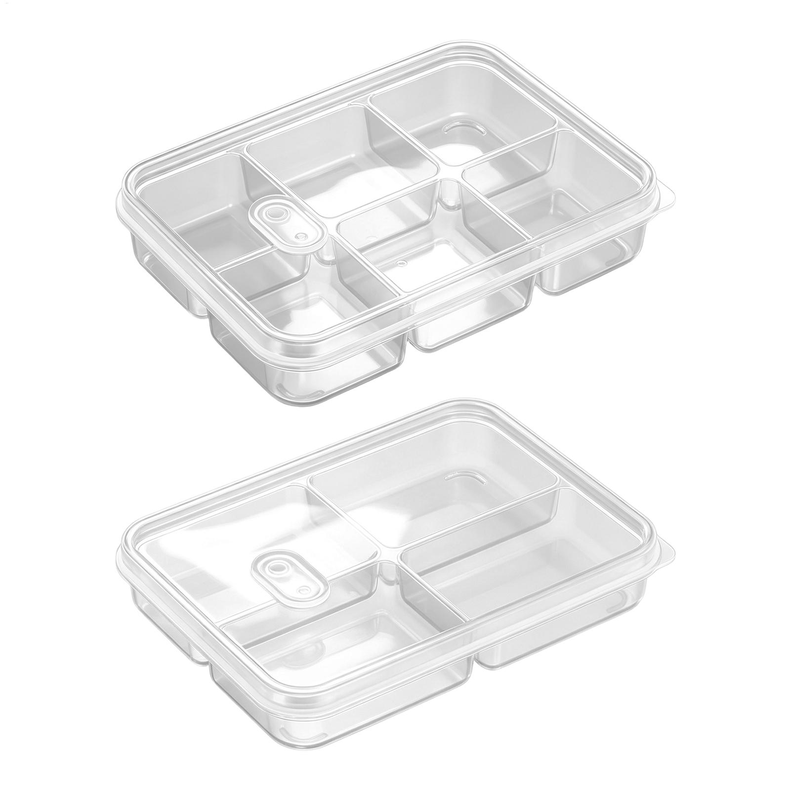 1PC Refrigerator Storage Box M - огляд і ціна Food Storage Ideas