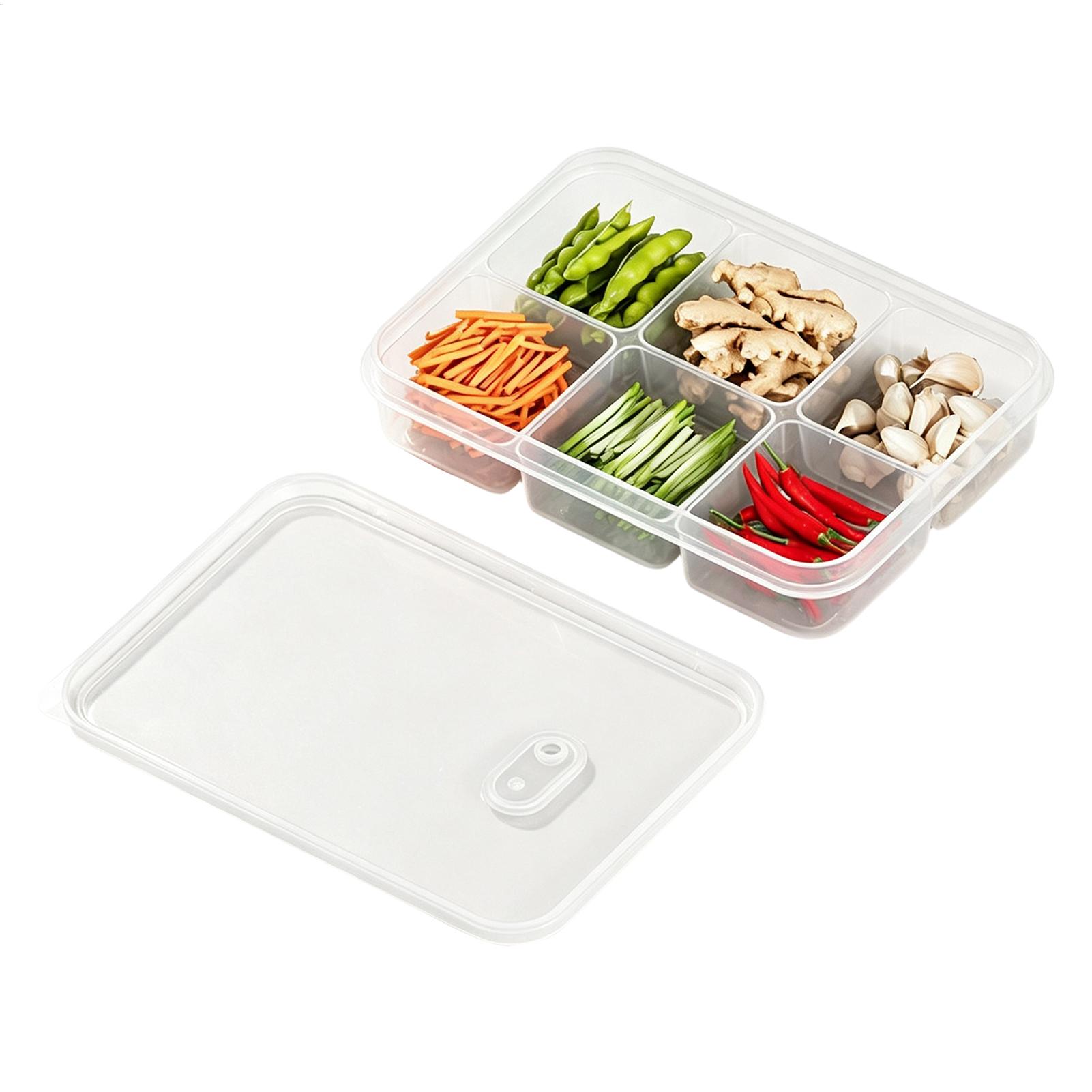 1PC Refrigerator Storage Box M - огляд і ціна Food Storage Ideas