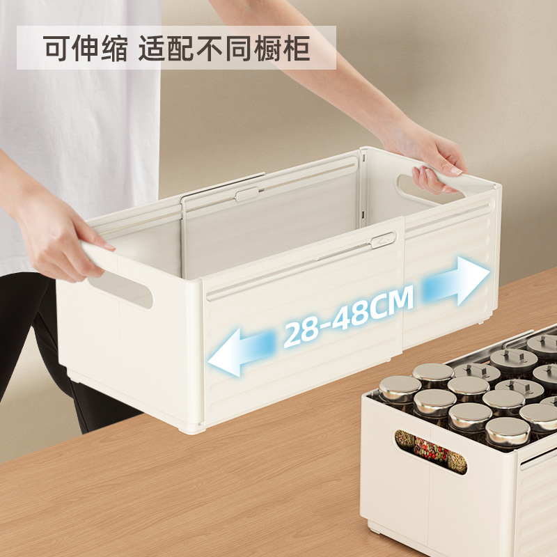Expandable Kitchen Storage Box - огляд і ціна Food Storage Drawers