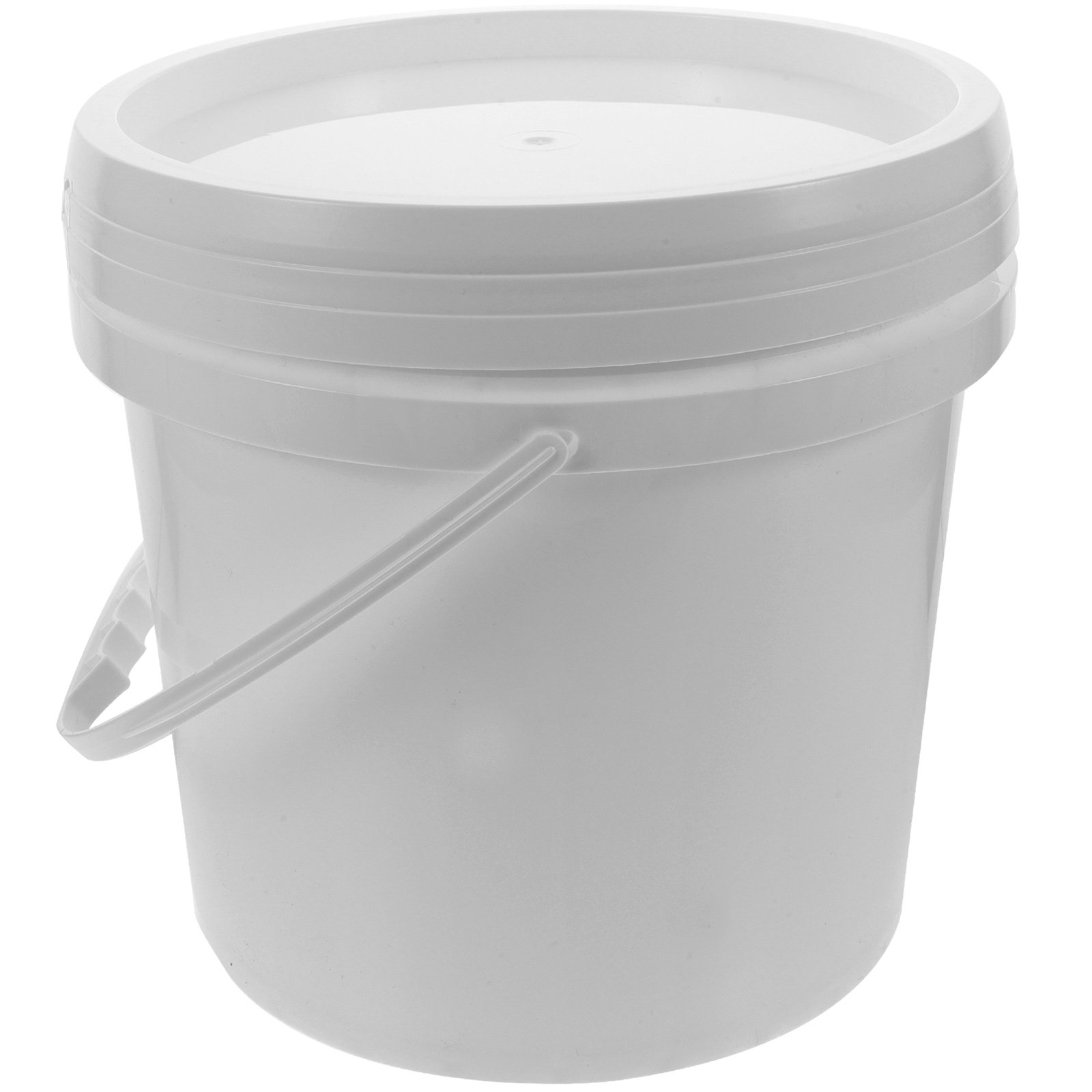 Sturdy Plastic Paint Bucket wi - огляд і ціна Food Storage Safe