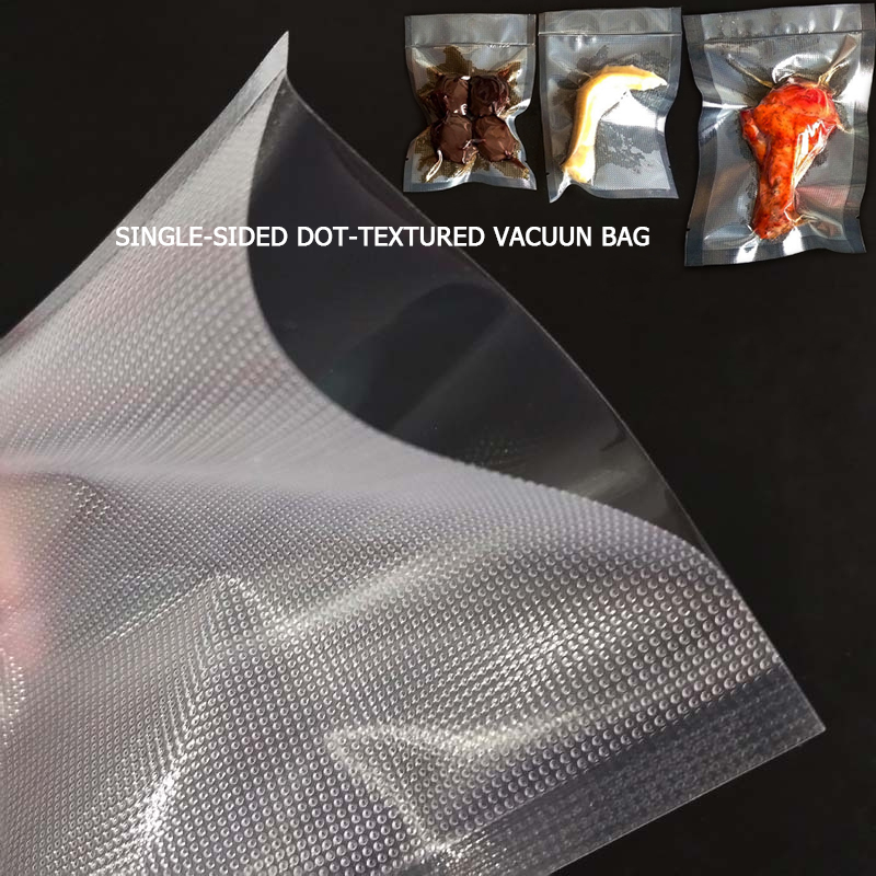 100PCS Vacuum Bag 18x25cm Vacu - огляд і ціна Food Storage Machine