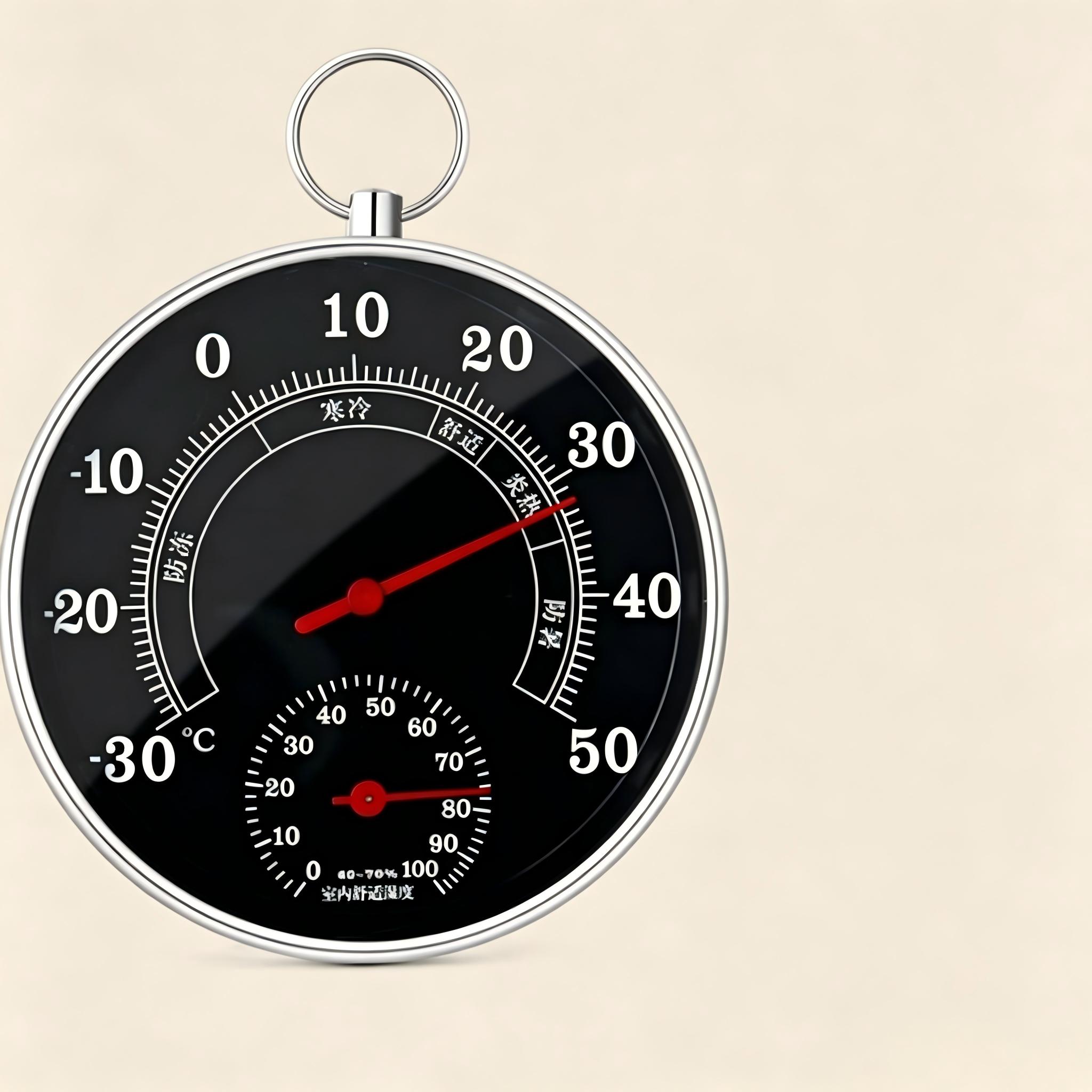 Refrigerator Hygrometer for Ki - огляд і ціна Food Storage Range