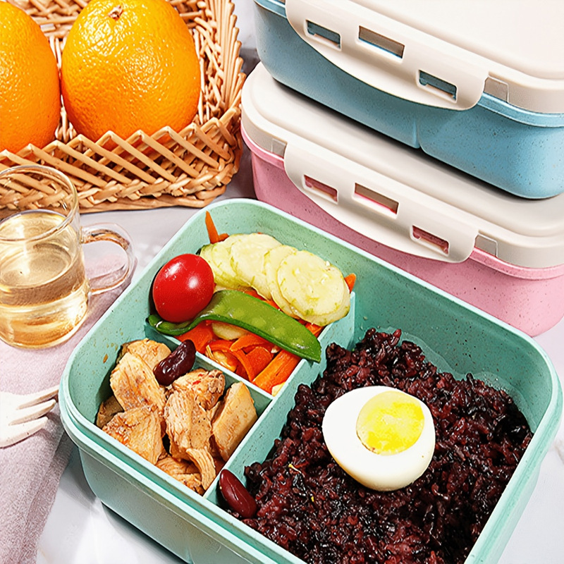 Sprunkis Series Portable Bento - огляд і ціна Food Storage Drawer Organizer