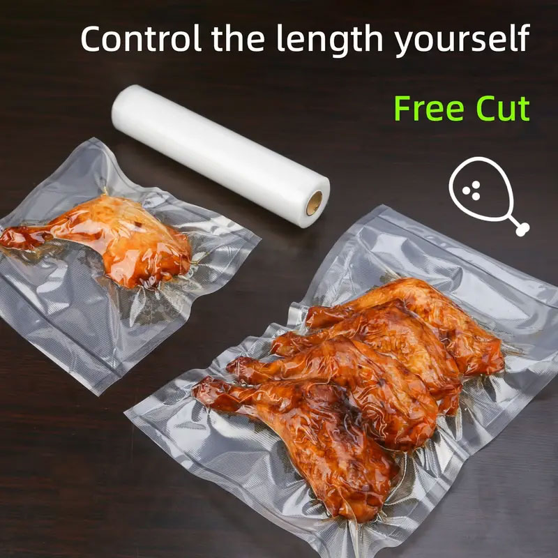 500CM Vacuum Seal Bags Roll No - огляд і ціна Food Storage Machine