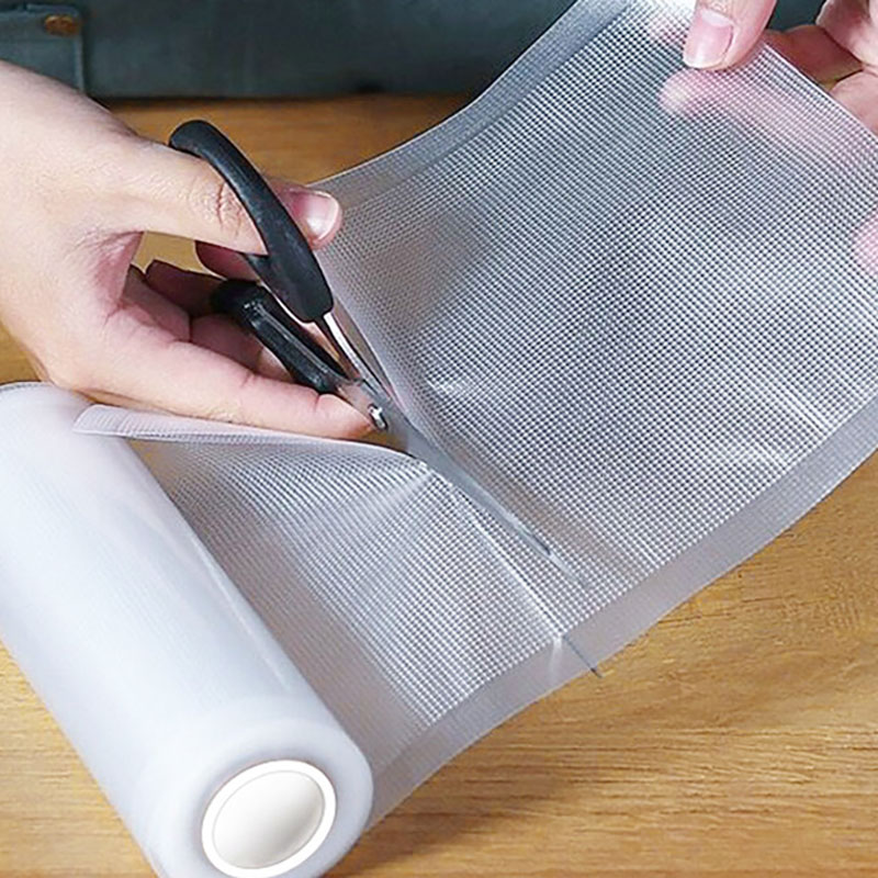 500CM Vacuum Seal Bags Roll No - огляд і ціна Food Storage Machine