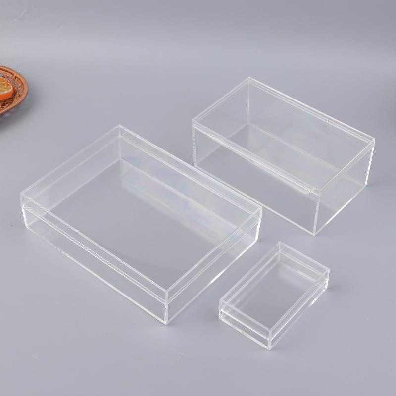 Thickened Rectangular Acrylic  - огляд і ціна Food Storage Plant