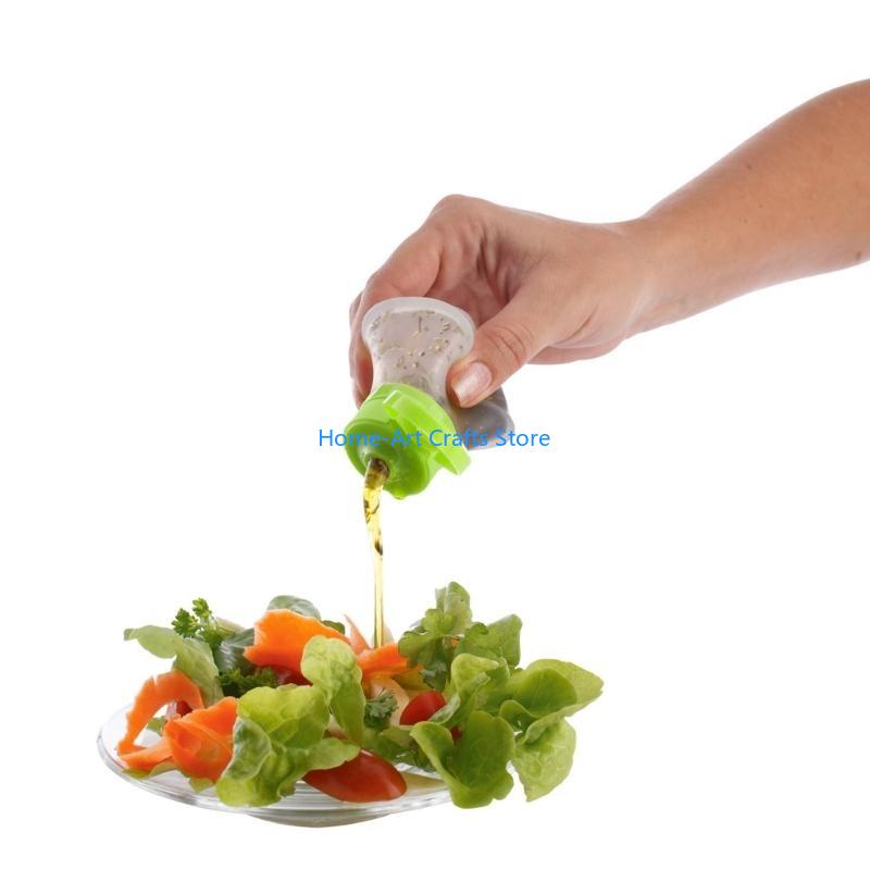 Y3NA Squeeze Salad Dressing Bo - огляд і ціна Salad Dressing Bottle