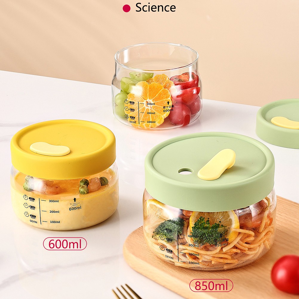 Glass Food Storage Container A - огляд і ціна Food Storage Glass