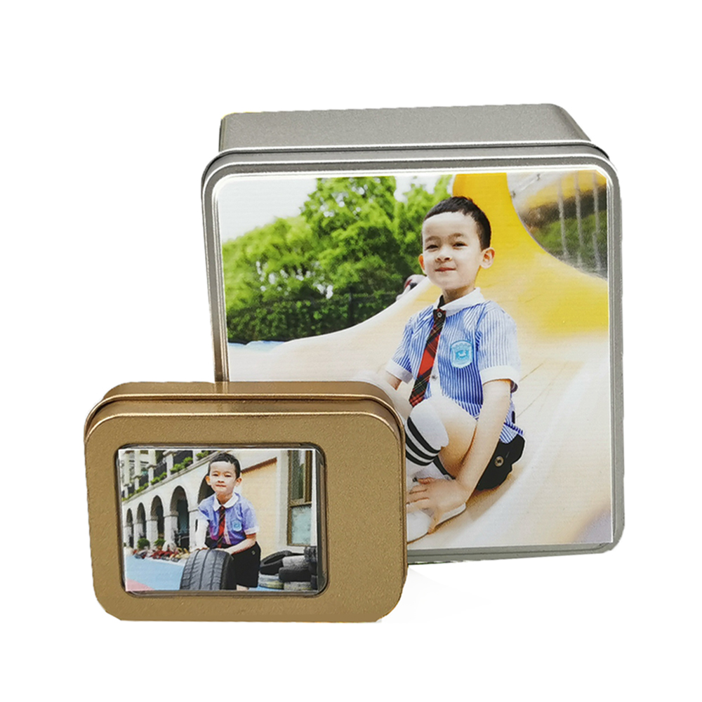 10Pcs Personalized Tin Box Cus - огляд і ціна Xmas Food Storage Containers