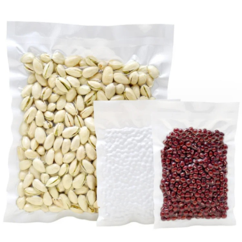 100PCS Open Top Clear White Va - огляд і ціна Food Storage Long Term