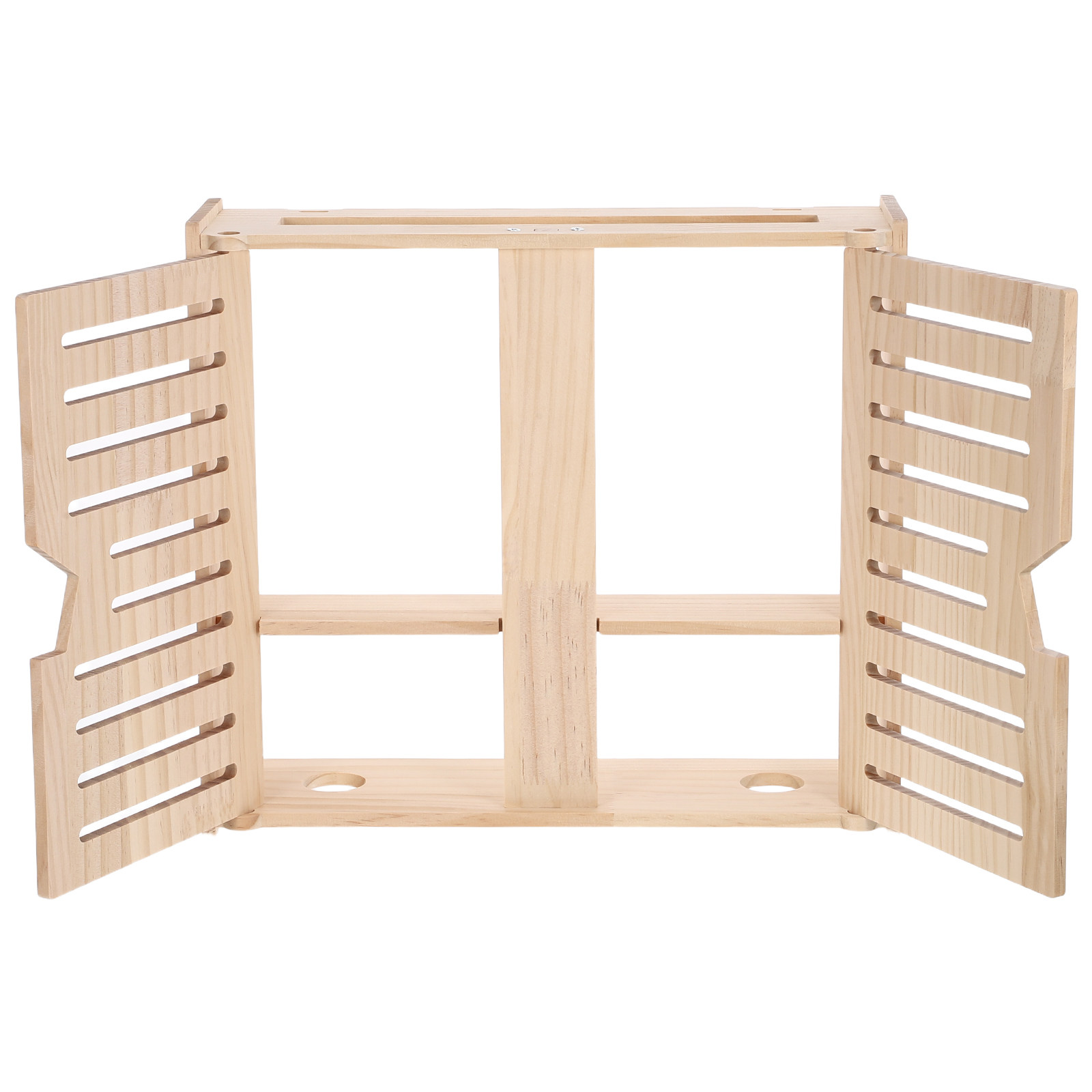 Natural Wood Router Storage Ca - огляд і ціна Food Storage Box