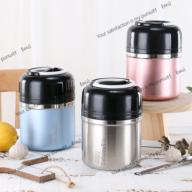 Stainless steel insulated lunc - огляд і ціна Food Storage Long Term