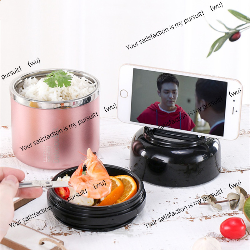 Stainless steel insulated lunc - огляд і ціна Food Storage Long Term