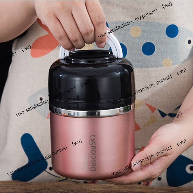Stainless steel insulated lunc - огляд і ціна Food Storage Long Term
