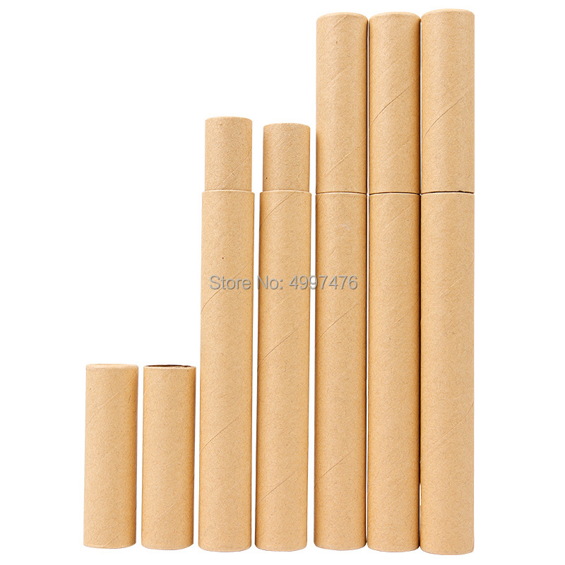 Kraft Tube Box with Cover Lid, - огляд і ціна Food Storage Plant