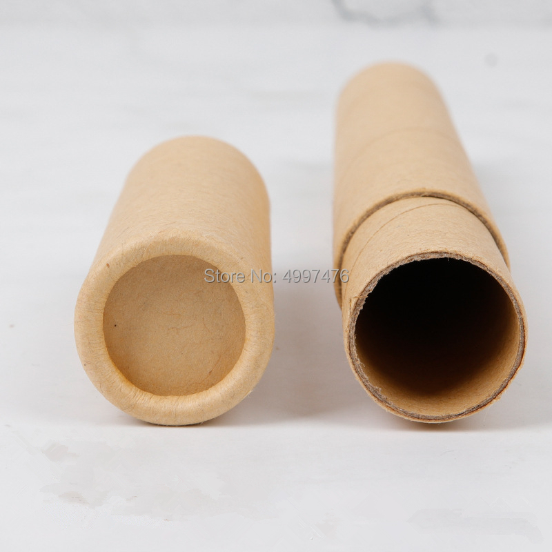 Kraft Tube Box with Cover Lid, - огляд і ціна Food Storage Plant