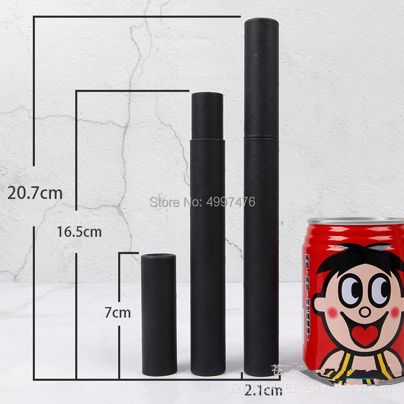 Kraft Tube Box with Cover Lid, - огляд і ціна Food Storage Plant