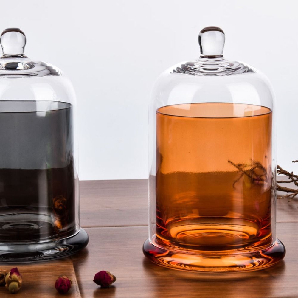 Glass Glass Storage Jar Eterna - огляд і ціна Food Storage Plant