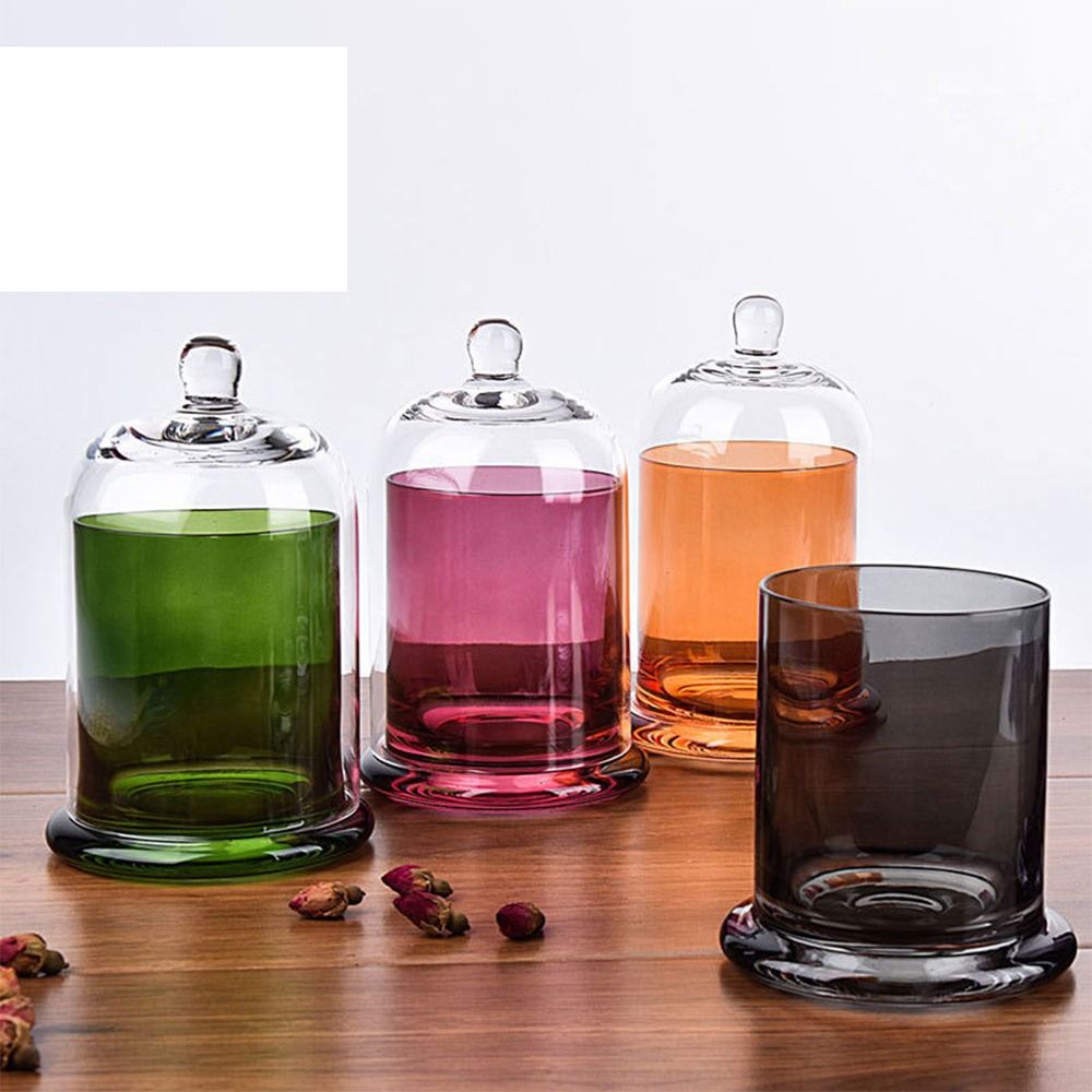 Glass Glass Storage Jar Eterna - огляд і ціна Food Storage Plant