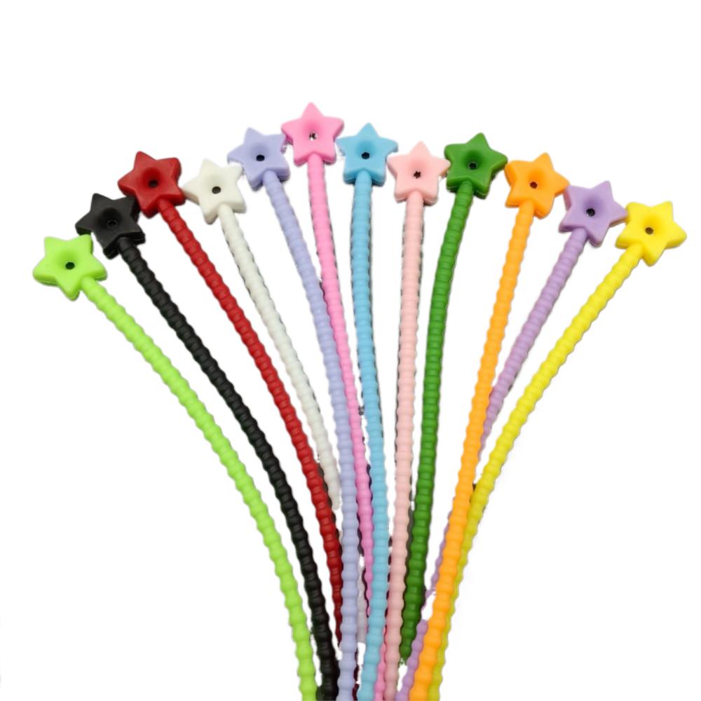 10Pcs Flower Star Silicone Cab - огляд і ціна Food Storage Ideas