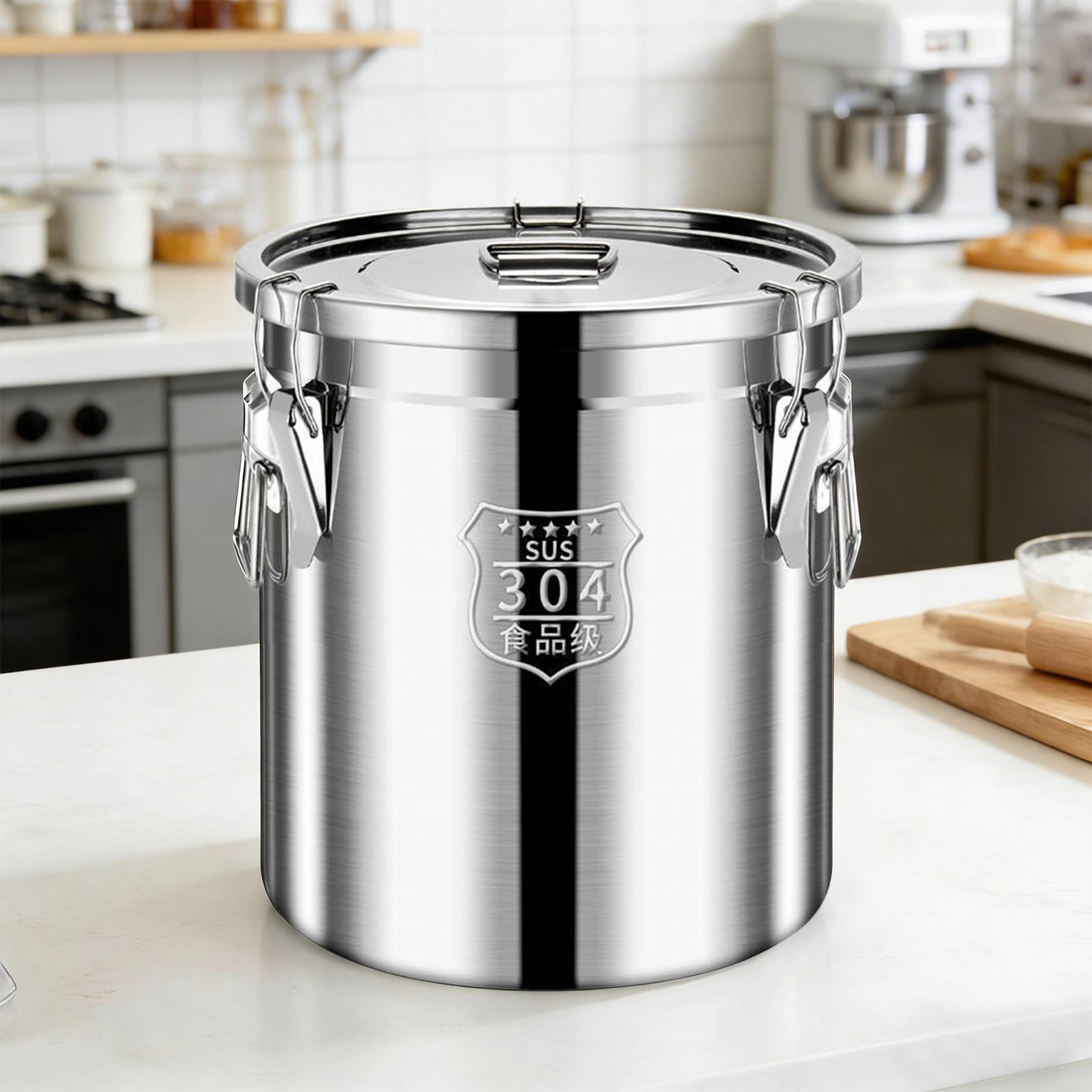 Vacuum Sealed Tank Coffee Bean - огляд і ціна Food Storage Drawers
