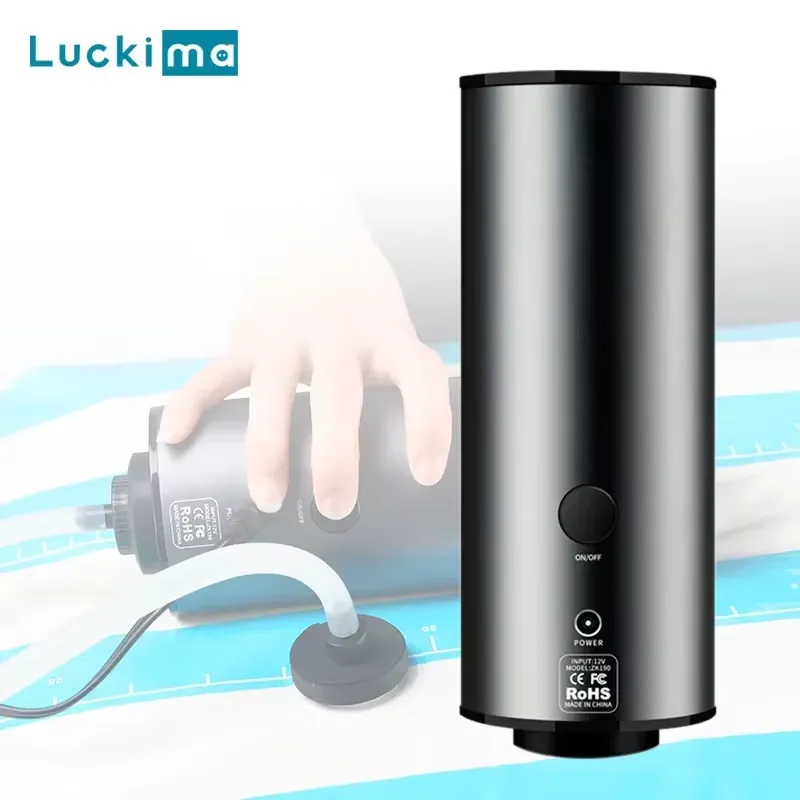 2 In 1 Portable Air Vacuum Mac - огляд і ціна Food Storage Machine