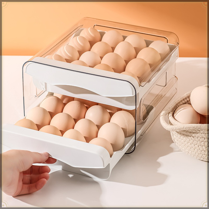 Food Grade PP & PET Egg Storag - огляд і ціна Food Storage Drawers
