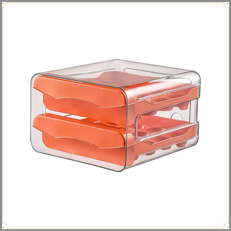 Food Grade PP & PET Egg Storag - огляд і ціна Food Storage Drawers
