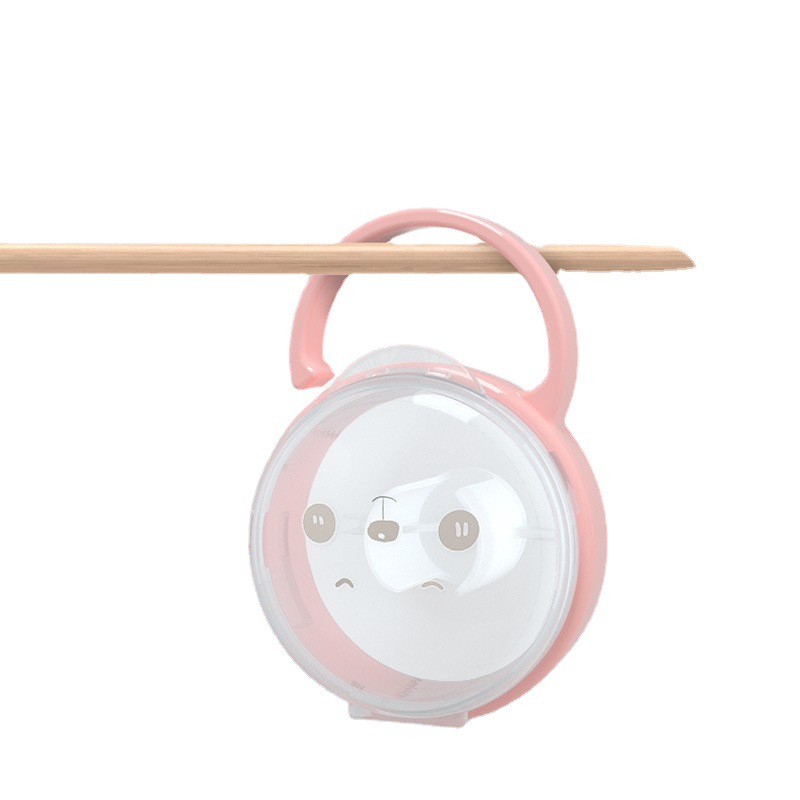 New Baby Pacifier Clear Dustpr - огляд і ціна Food Storage Safe