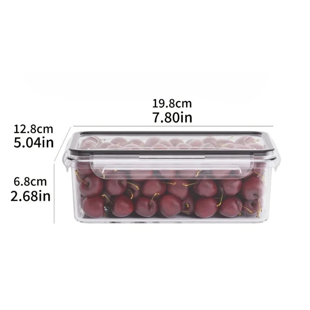 1PC Airtight Food Storage Cont - огляд і ціна Food Storage Safe