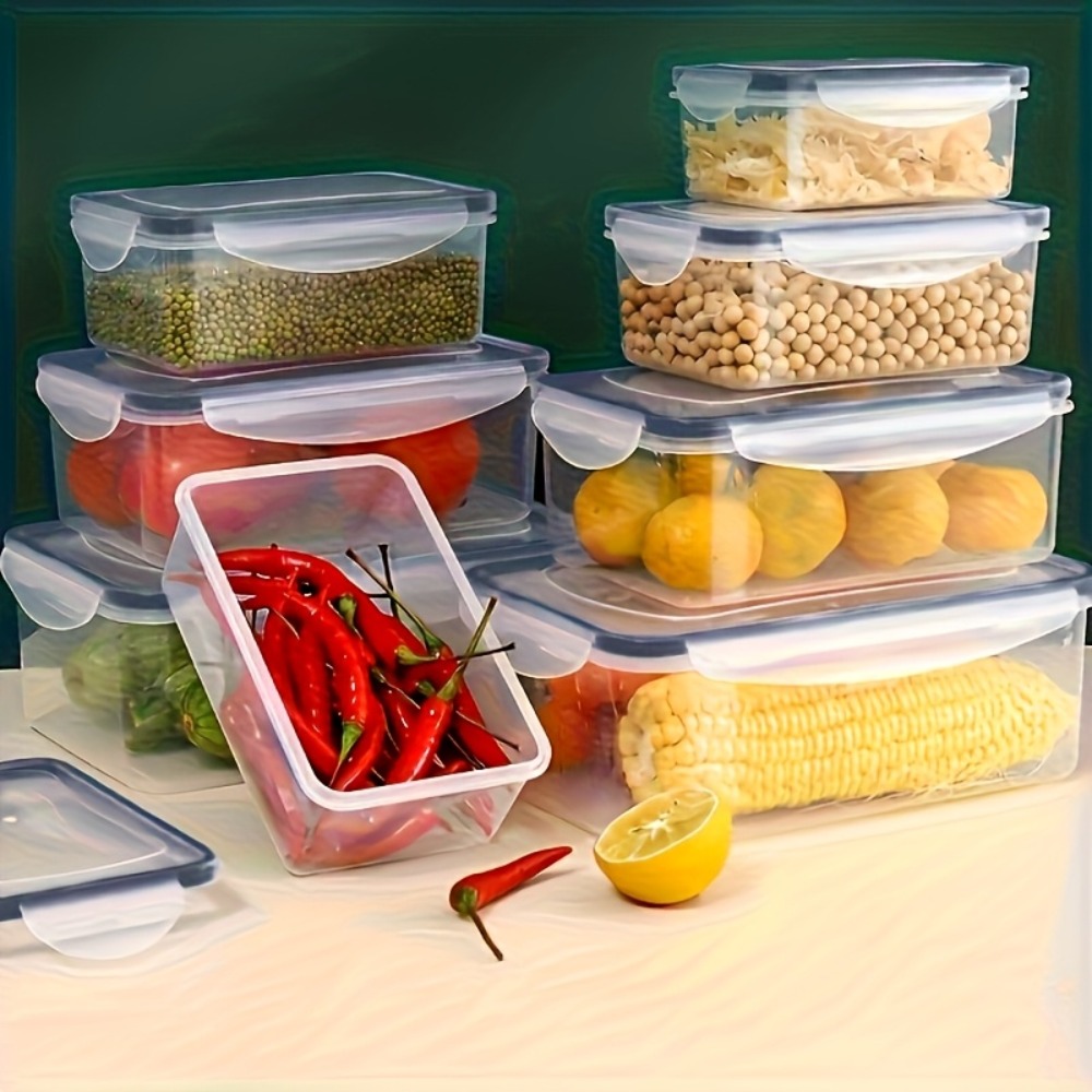 1PC Airtight Food Storage Cont - огляд і ціна Food Storage Safe