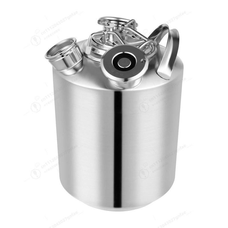 10L Stainless Steel Beer Line  - огляд і ціна Food Storage Machine