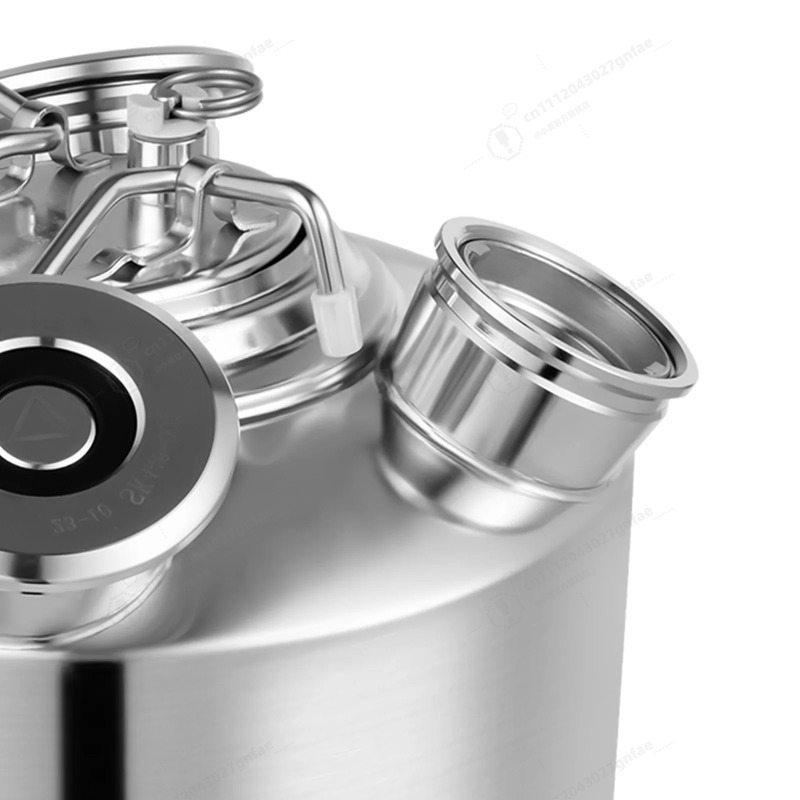 10L Stainless Steel Beer Line  - огляд і ціна Food Storage Machine