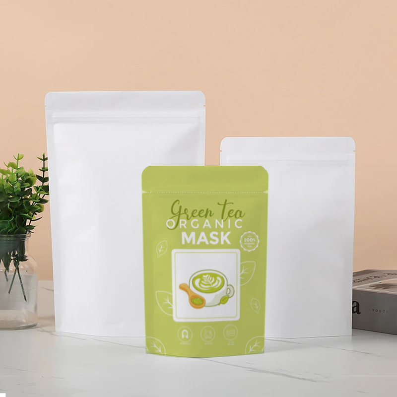 Customized White Kraft Paper Z - огляд і ціна Food Storage Plant