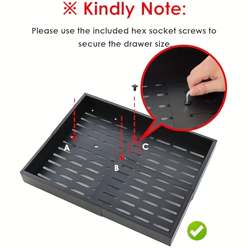 Pull Out Tray Organizer Kitche - огляд і ціна Food Storage Drawers