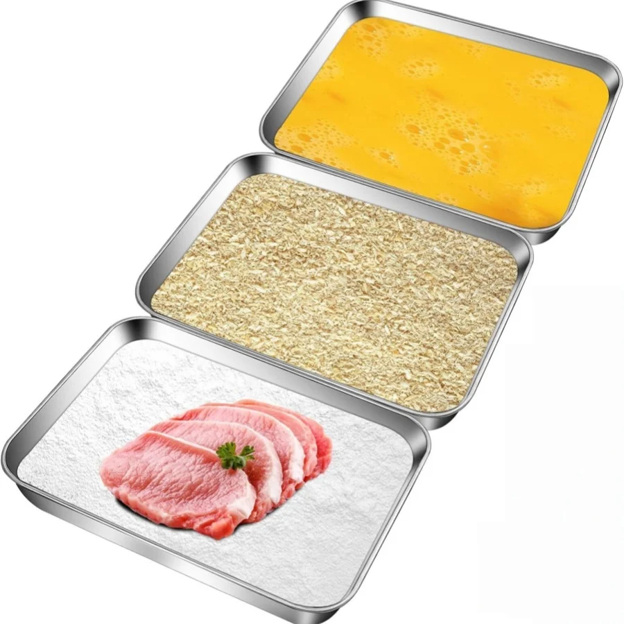 Stainless Steel Sealed Lunch B - огляд і ціна Stainless Lunch Box