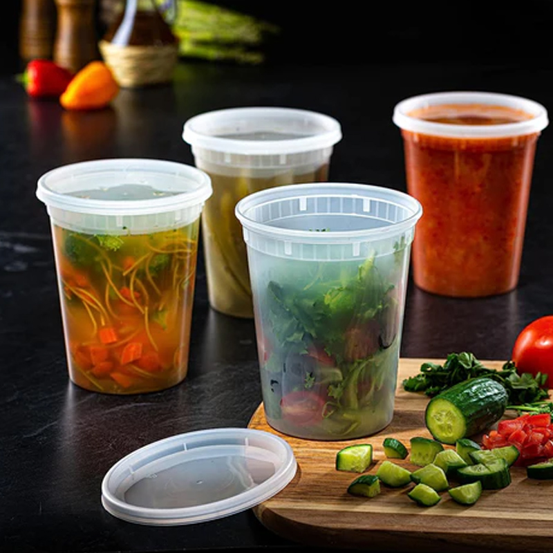 Food Storage Containers with L - огляд і ціна Food Storage Safe