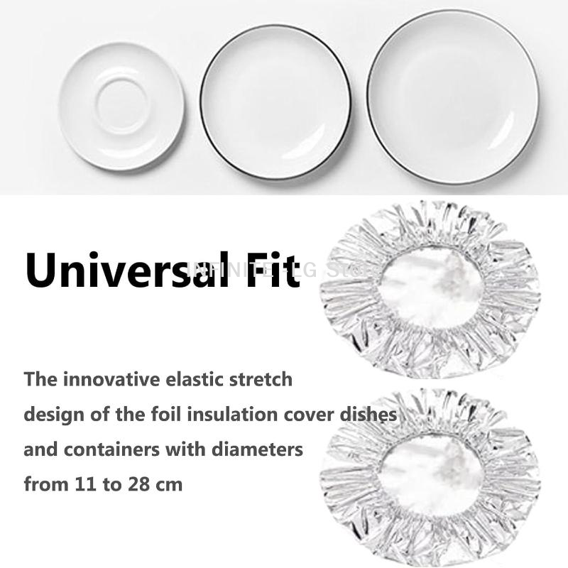Reusable Food Grade Aluminum F - огляд і ціна Food Storage Safe