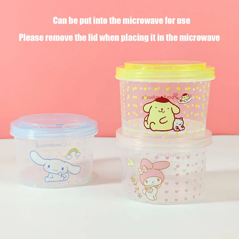Kitty Bento Box Set 3 Pieces C - огляд і ціна Food Storage With Colander