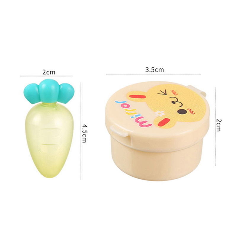 1-7pcs Mini Seasoning Sauce Bo - огляд і ціна Salad Dressing Bottle