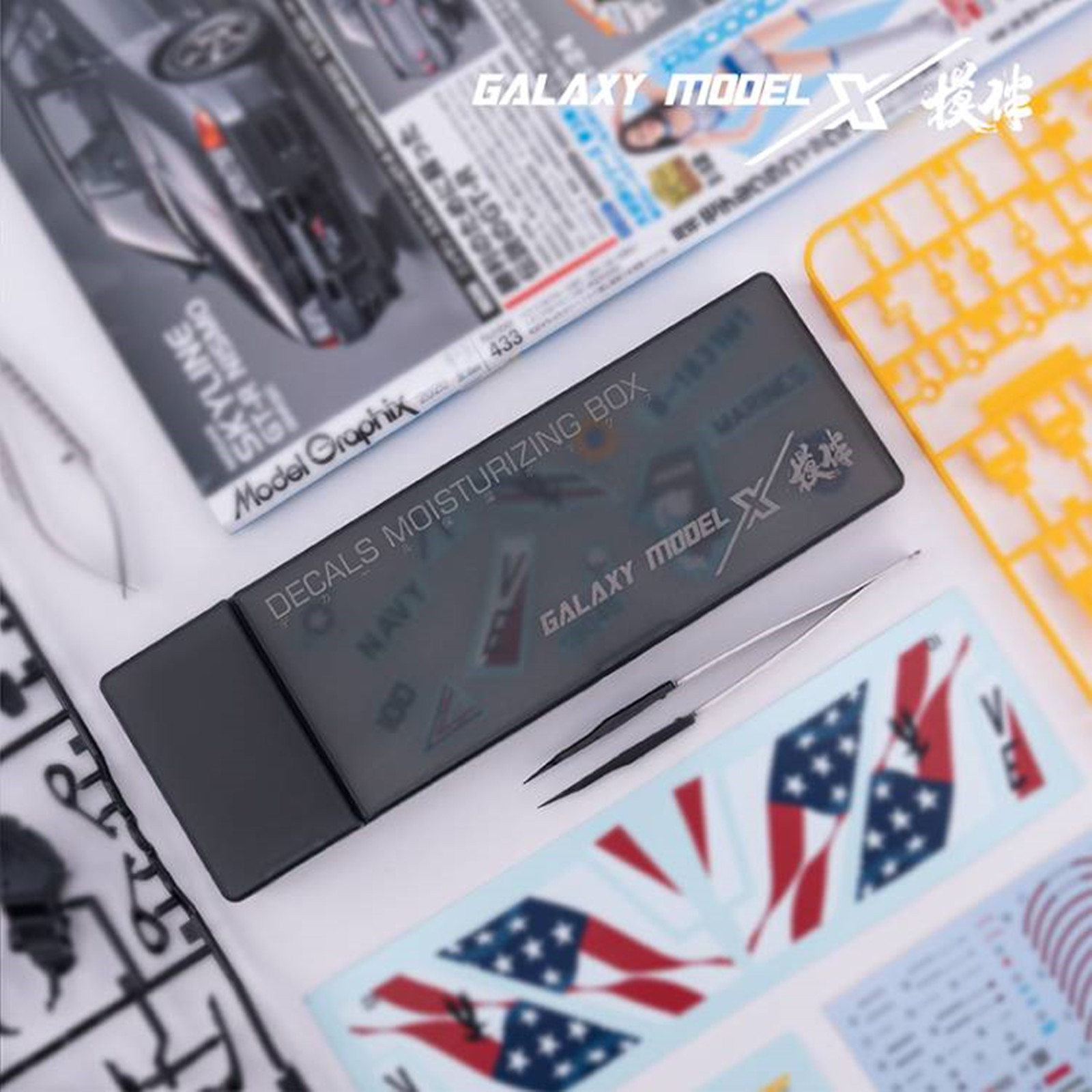 GALAXY Tool T12A01 Model Decal - огляд і ціна Food Storage Long Term